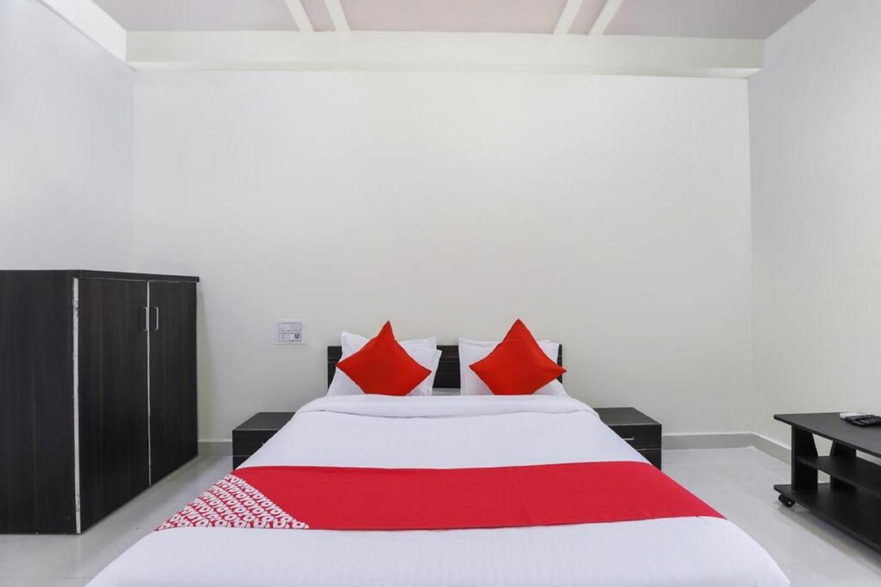 Hotel-The Safar Ahmedabad Exterior photo